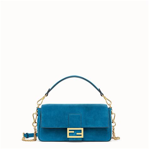 casquette fendi bleu|fendi baguette bags.